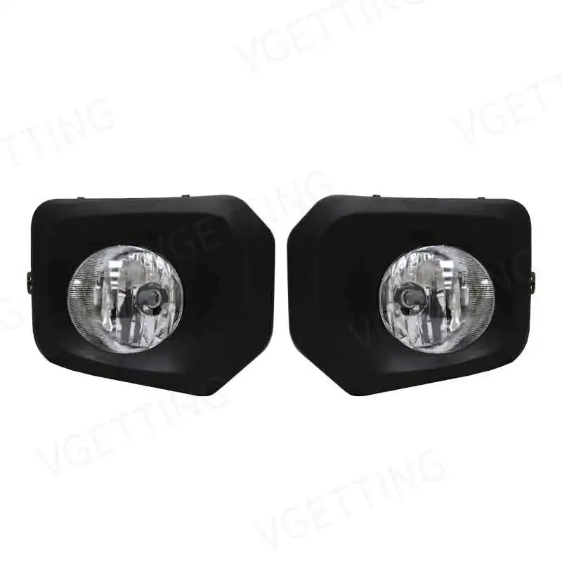 Auto Part Waterproof Halogen Fog Light Driving Ambient Lamp For Toyota Tacoma 2016 2017 2018 2019 2020 2021