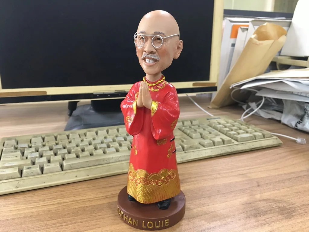 Promotions Resin Custom  Bobblehead For Gifts
