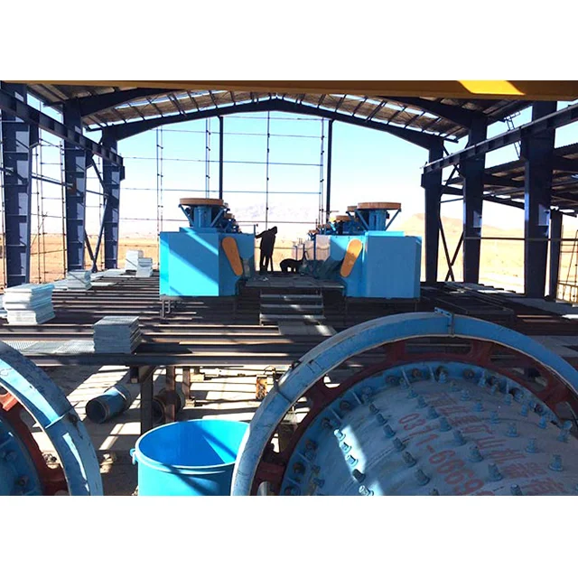 Wet Drum Magnetic Separator Mineral Separator Wet Magnetic Separator