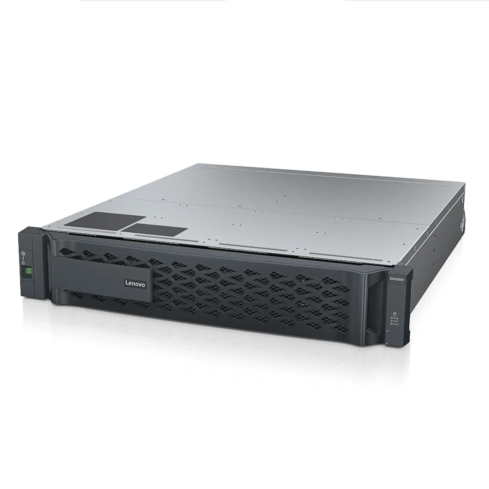 Lenovo Storage DM5000 Lenovo ThinkSystem DM5000H Hybrid Flash Array Networking