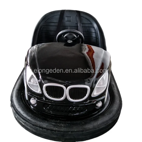 Children are most popular in Park Playground water bumper car coin operated stainless steel