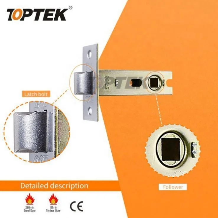 Wholesale mortise metal door lock body dead bolt lock for wooden steel door