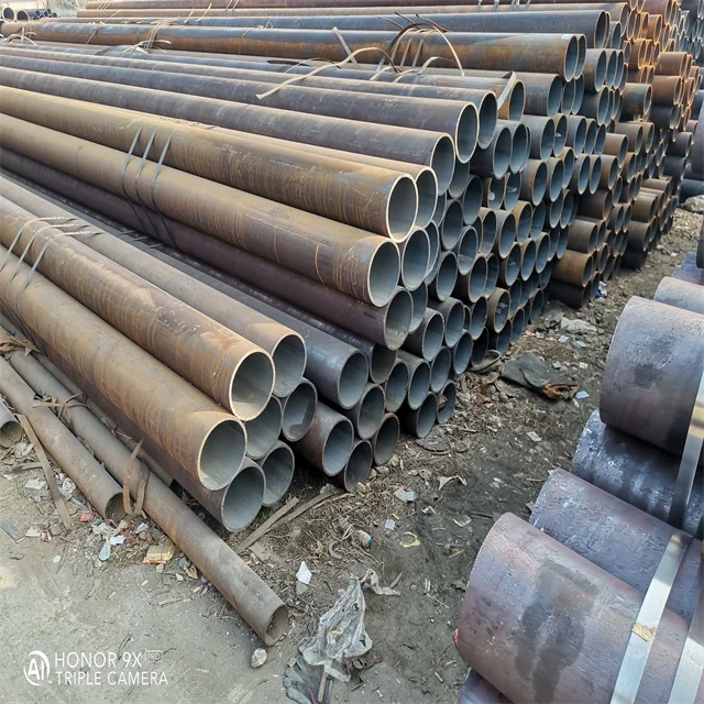 gost russian standard carbon x42 steel pipe tube seamless