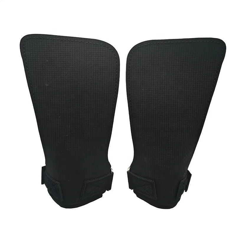 High Quality Carbon Fiber Grips Hand Grips Fitness Training Gymnastic Grips