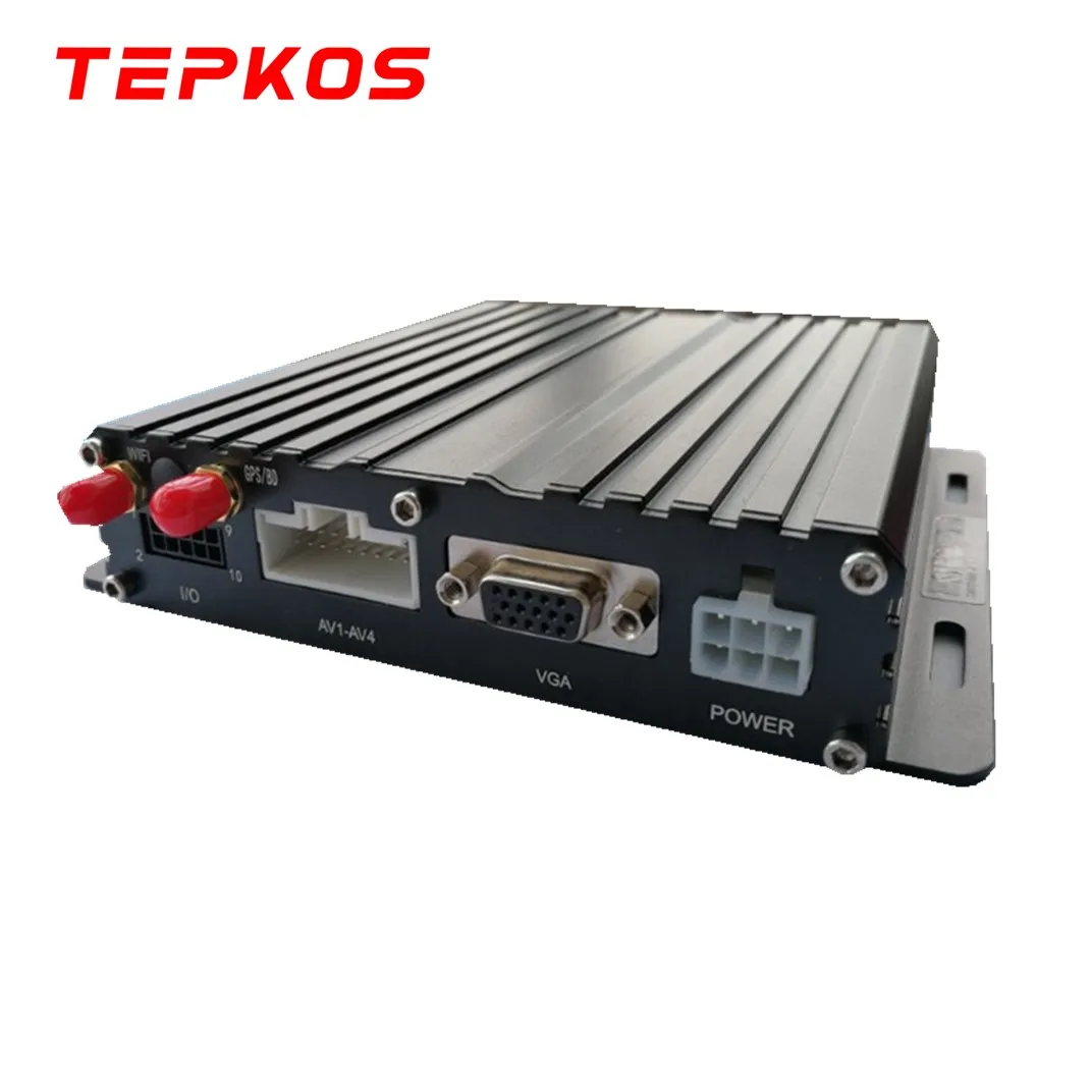720P 4 channels ahd Mobile DVR at the Wholesale Price