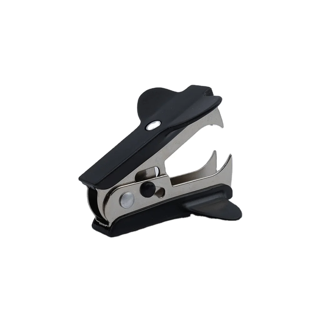 Plastic Staple Extractor black color metal body with safety lock  YF9905-1