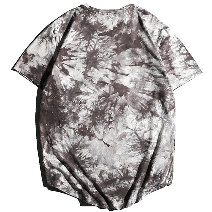 OEM футболки Tiedye футболка с изображением рок-н-ролл высокое качество футболка следующий уровень Baju Kaos Pria Coustomize мужские фон для фотографирования в технике Tye краситель рубашки