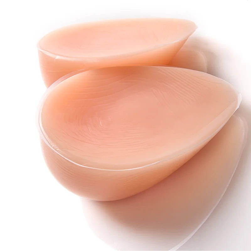 Post Mastectomy Breast Cancer Pocket Prosthesis Fake Silicone Artificial Boobs Breast Forms