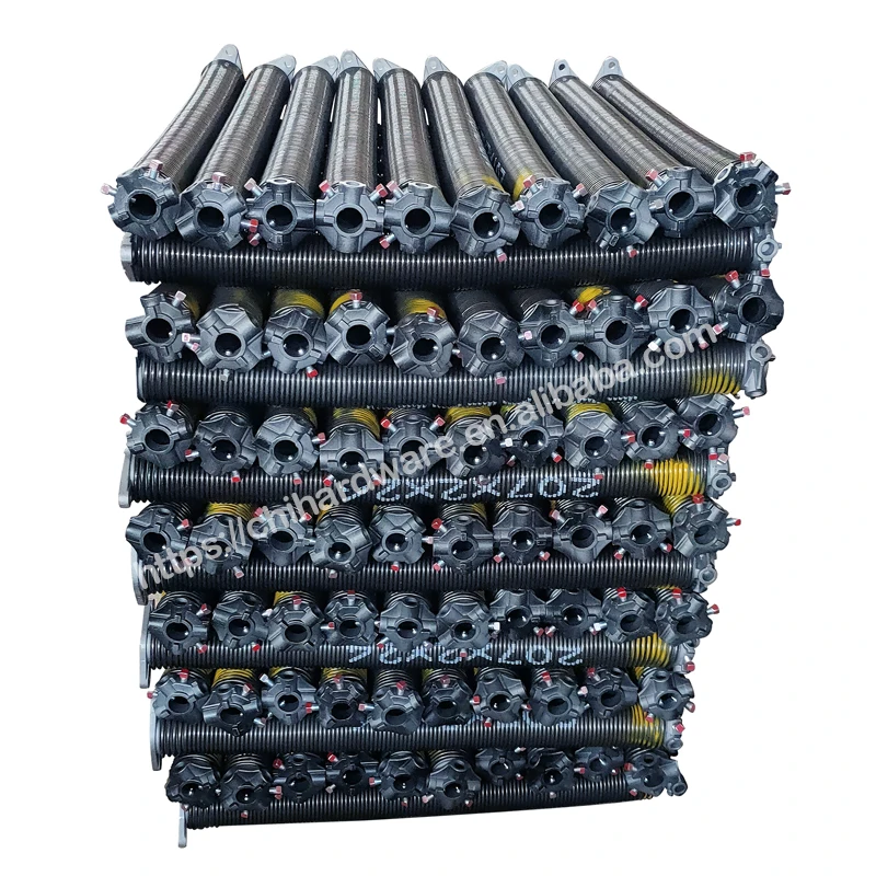 Torsion Spring Garage Door Manufacturer Garage Shutter Door Torsion Springs Sectional Garage Door Spring with Cones