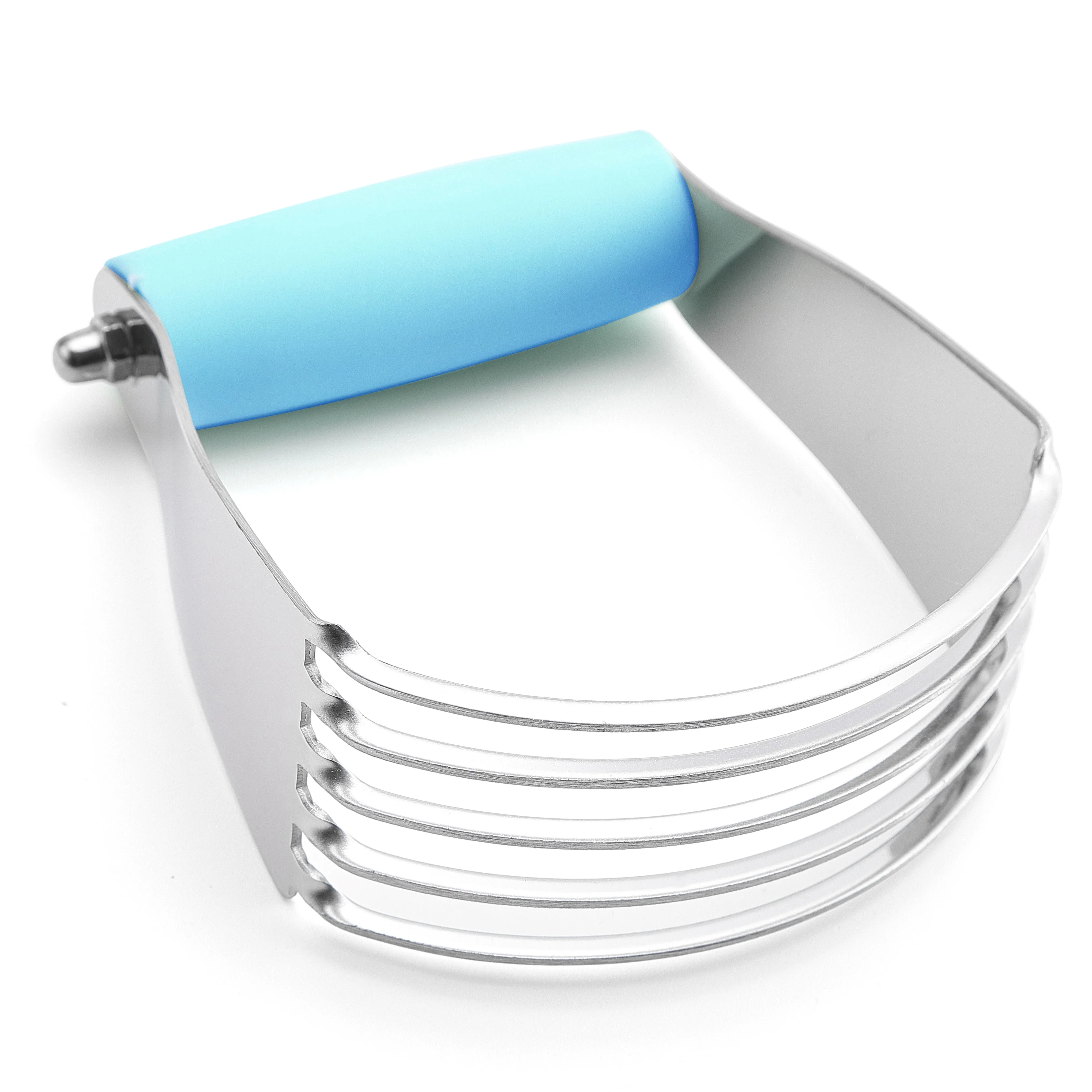 Soft Grips Handle Stainless Steel Bladed Dough & Pastry Blenders