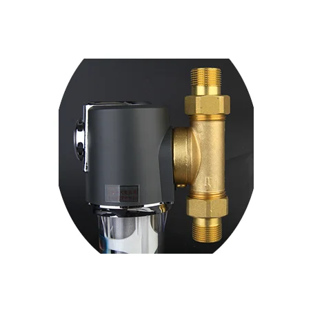 Многоразовый Очищаемый осадочный водяной фильтр с хлопушкой для всего дома