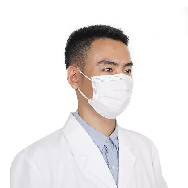 Keep At Home Breathable Protective Dust Disposable Face Mask