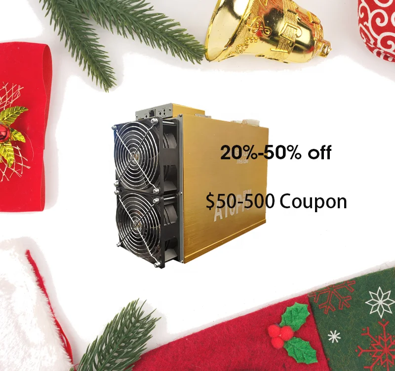 Newo Christmas 25% off New Asic Miner S9 L7 Hashrate 9160M/S Antminer L3+ Used Avalon A1246 A1066 M21s KD5/KD Box/S19 Pro/S17/D7