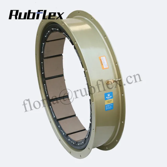 Rubflex Air Clutch And Brake 24cb500 142267 146234 For Oil Field