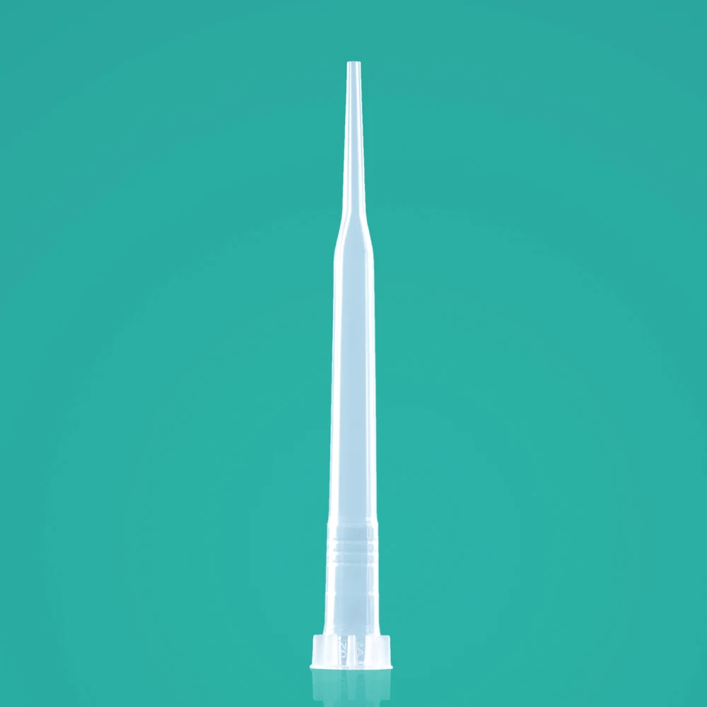 Laboratory 250ul agilent pipette tips disposable automatic micro pipette tips