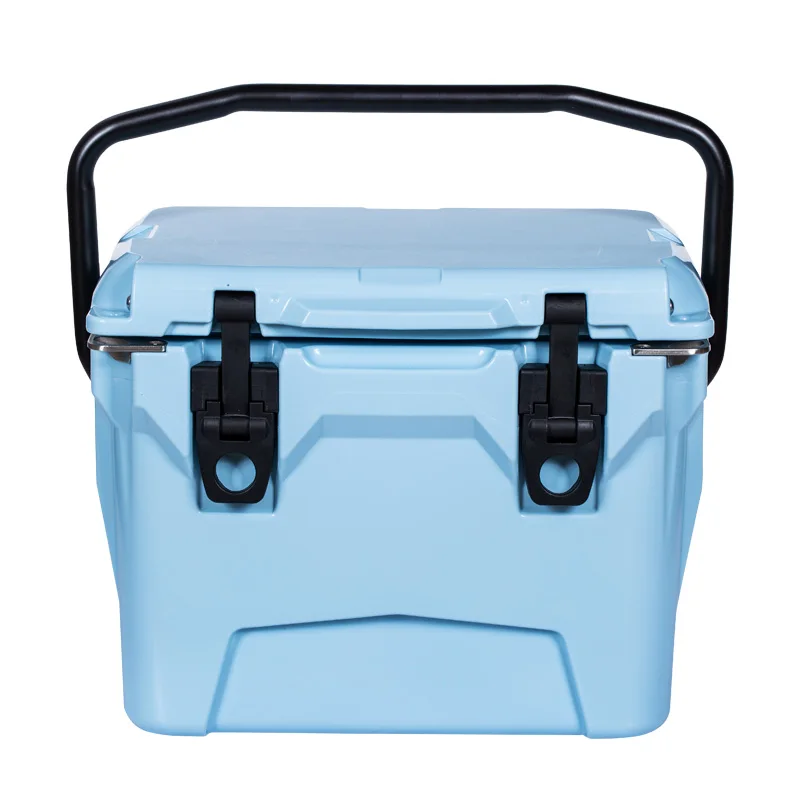 China Supplier Portable LLDPE  various Color Ice Cooler Box