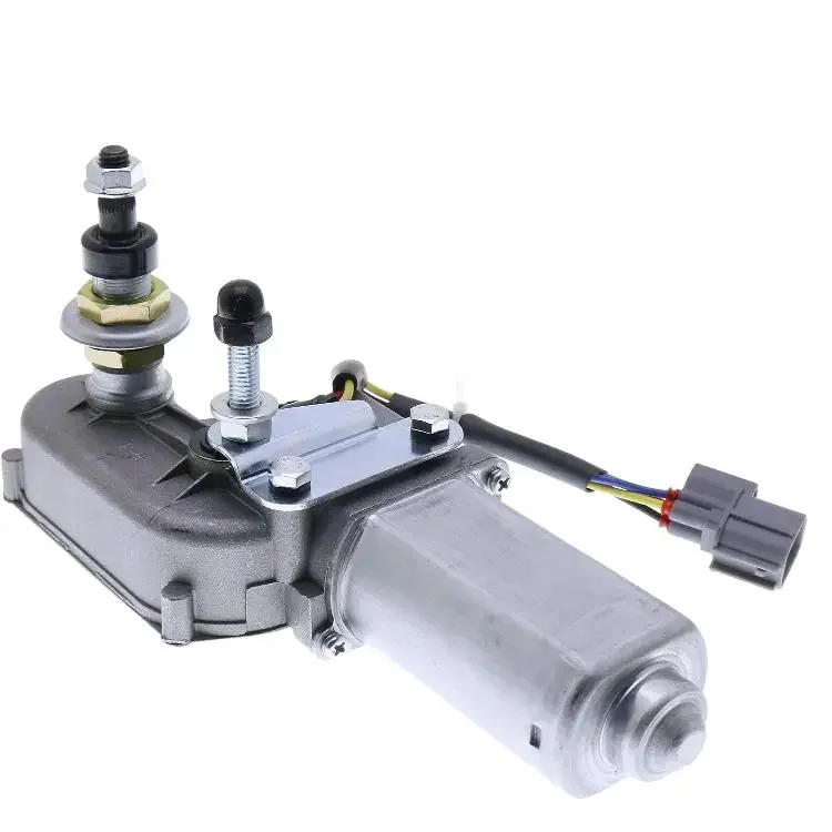 Wiper Motor 714/40293 for Manufacturing Plant Use with 3CXS-PC 4CN444 4CXSM444 4CX444 4C 4CN-4WS 4CX-PC 3CX 215/3CX 15