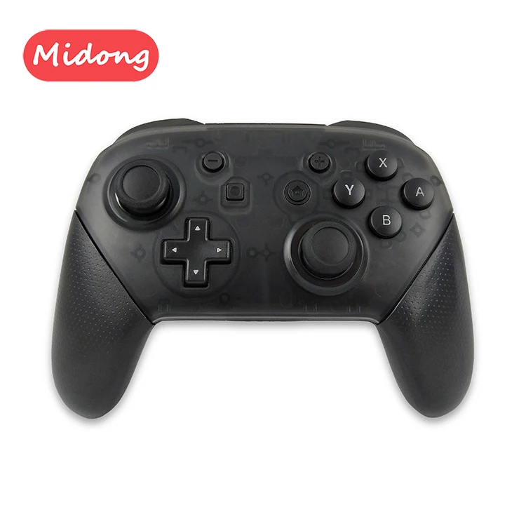 NS Switch Pro Black Wireless Gamepad Game joystick Controller For Switch Controller
