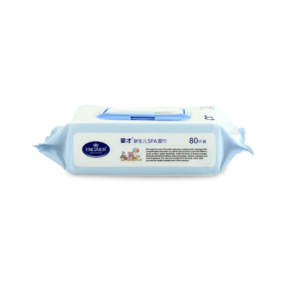 
Baby Wet tissue Good Quality Wet Tissue Babies Cleaning Patient Non-woven 