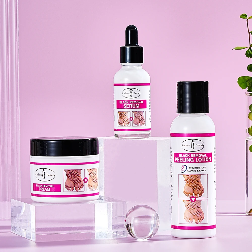 Disaar New Quickly Whitening Joint Milk-Based Peeling Lotion Removing Dark Knuckle for Hand and Feet Removing Dead and Spot