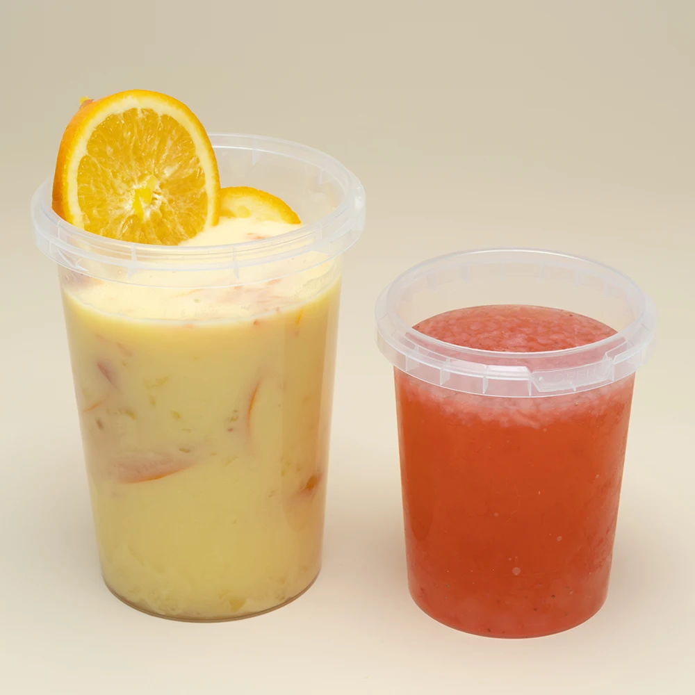 champagne fermentation pigment portable  6l customized logo plastic ice buckets