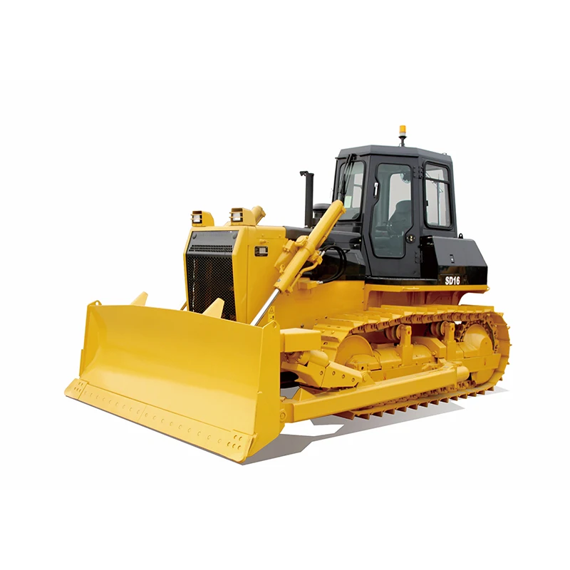 SD16 Crawler Bulldozer with 4.8m³ Dozing Capacity  Authorized Supplier, Best Price