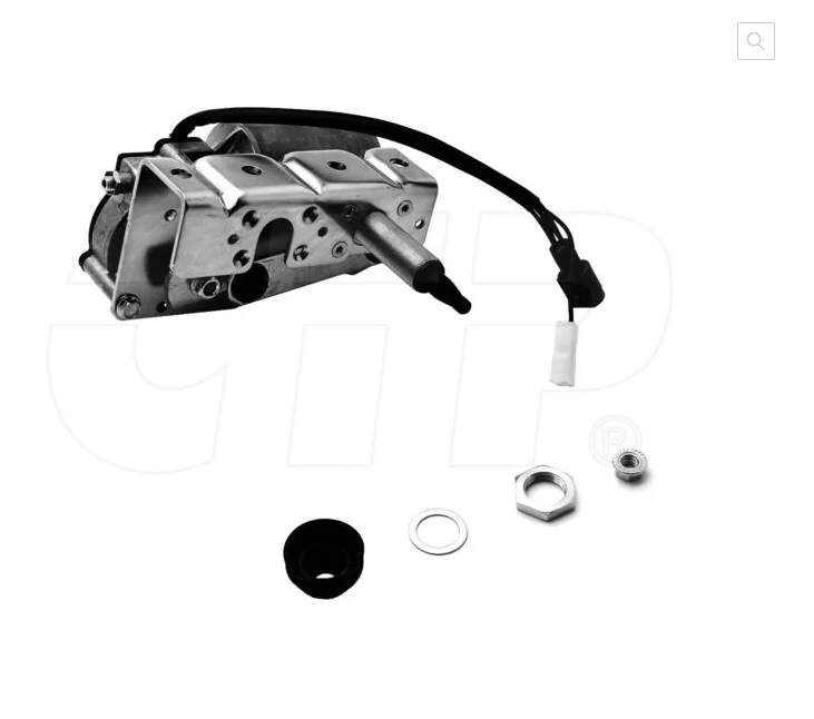 OEM 1477971  Professional Design Bus & High-Speed Rail Front Windscreen  24V Brush Volta 12V Specification Wiper Motor