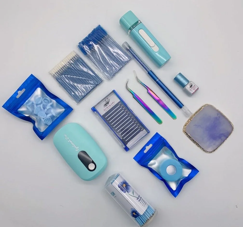 Набор для наращивания ресниц