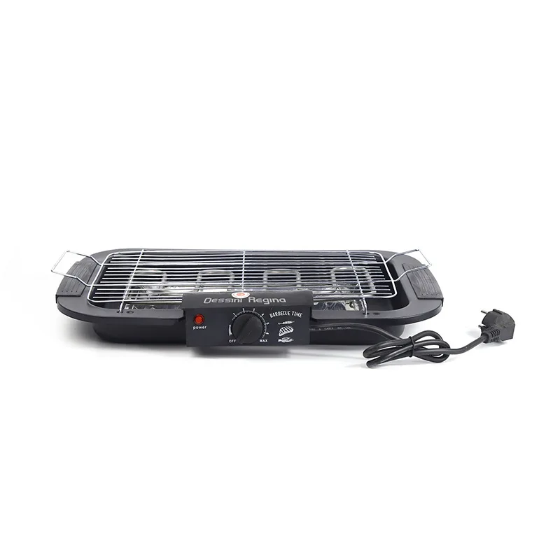 Smokeless Indoor BBQ Table Grill Korean Barbecue Electric Bbq Grill