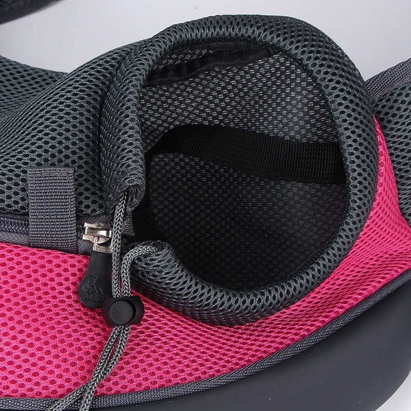 Wholesale custom travel outdoor cat dog  Single shoulder bag carry all pet backpack