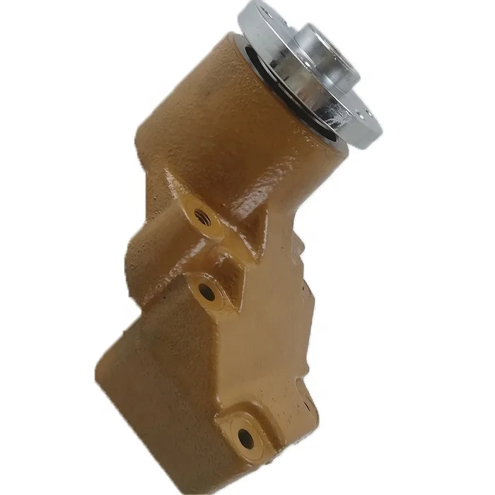 6D102 Excavator Fan Stand 3930955 for PC200-6 Excavator Fan Blade Support Assy