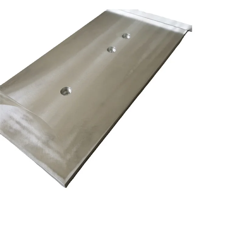 Top Ranking CrCo Target 99.95% purity Chromium Cobalt Alloy Magnetron Sputtering Target