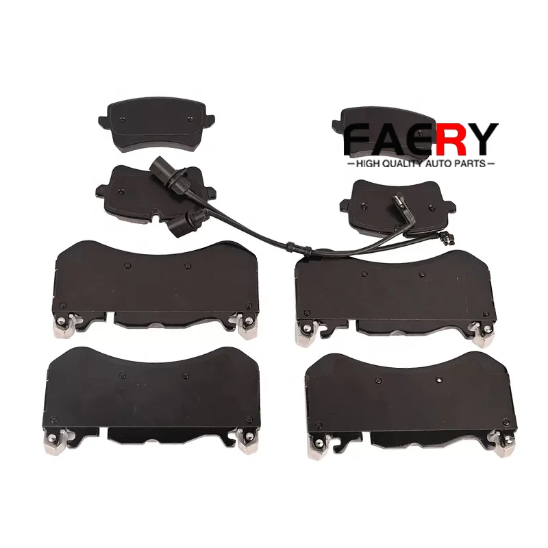 FAERY brake system 95B698451A 95B698451 95B698451B fast shipping best service brake pads for PORSCHE Macan