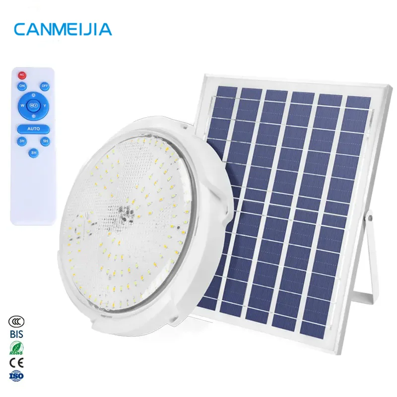 Remote Dimmable 12W 18W 22W 32W 40W Indoor Lighting Outdoor Ceiling Light/Solar Ceiling Light Modern/LED Ceiling Light