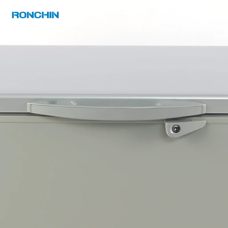 Low Energy Fashion Appearance Freezer bd-400 Commercial Ice Cream Chest Freezer with New Design supermarket refrigerator