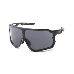 custom logo trendi unisex sport outdoor mens lens windproof cycling glasses sports polarized one piece sunglasses