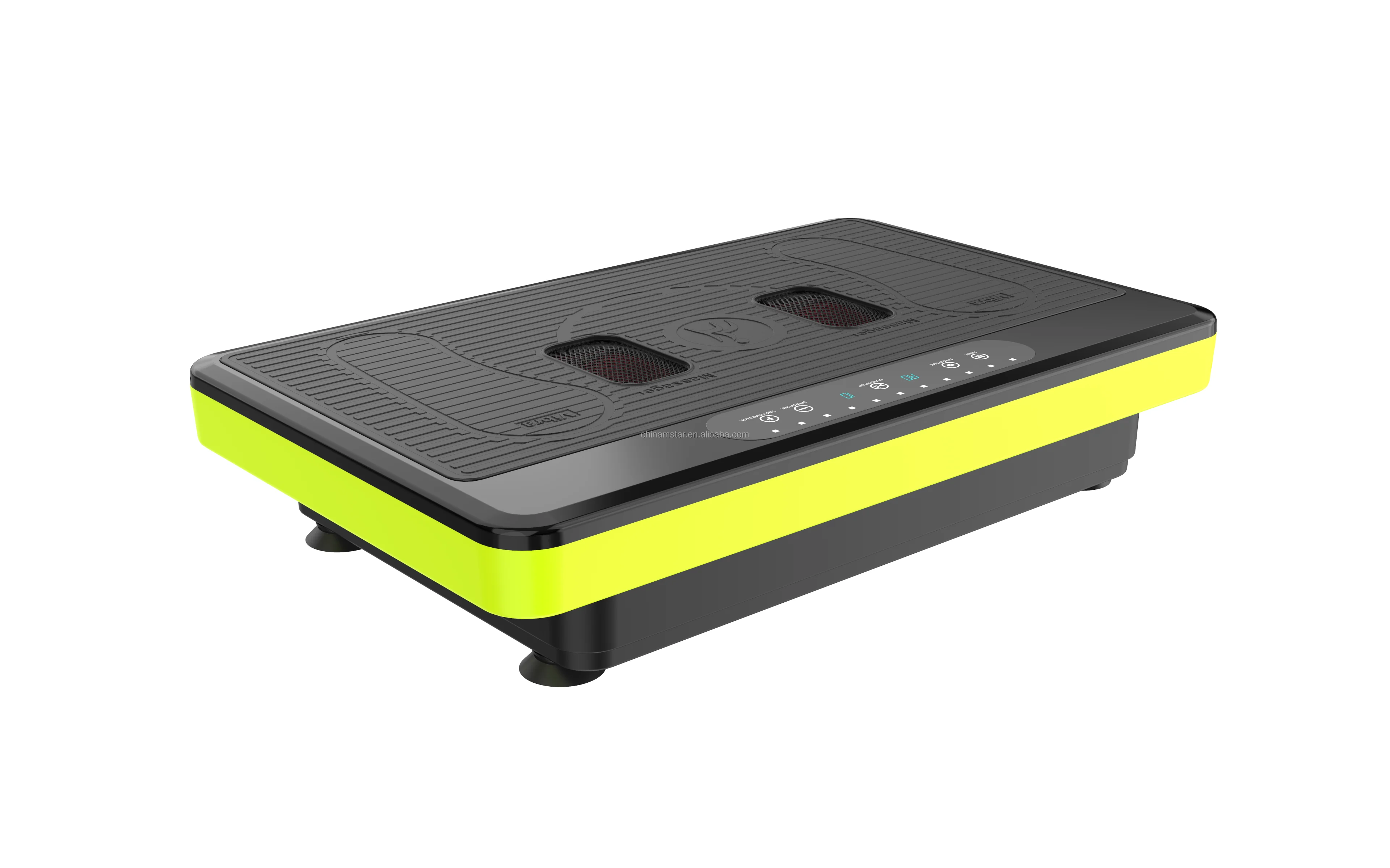 Vibration Plate Exercise Vibrating Shake Fit Massage Machine And Body Shaper