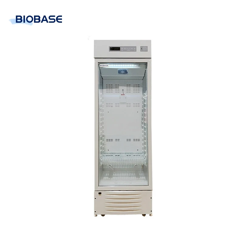 BIOBASE portable fridge freezer mini 12 volt industrial deep freezer 200 liter for sale