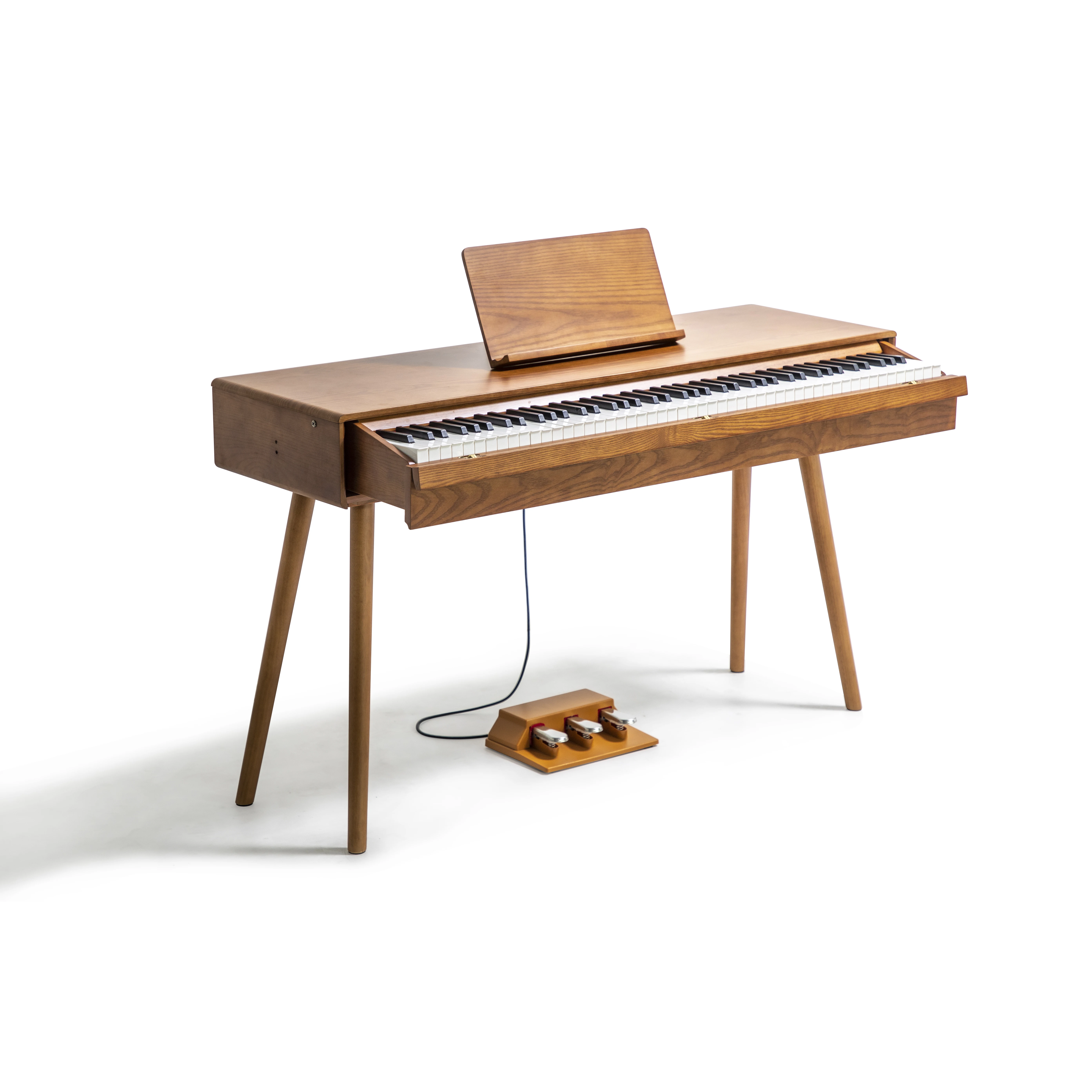 FREE SAMPLE  Drawer piano OEM digital piano electric piano 88 keys hammer action musical instrument