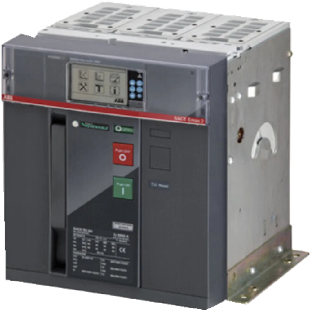 
Sace emax E6 3P 4P withdrawable fixed type discontinued and new frame circuit breaker 