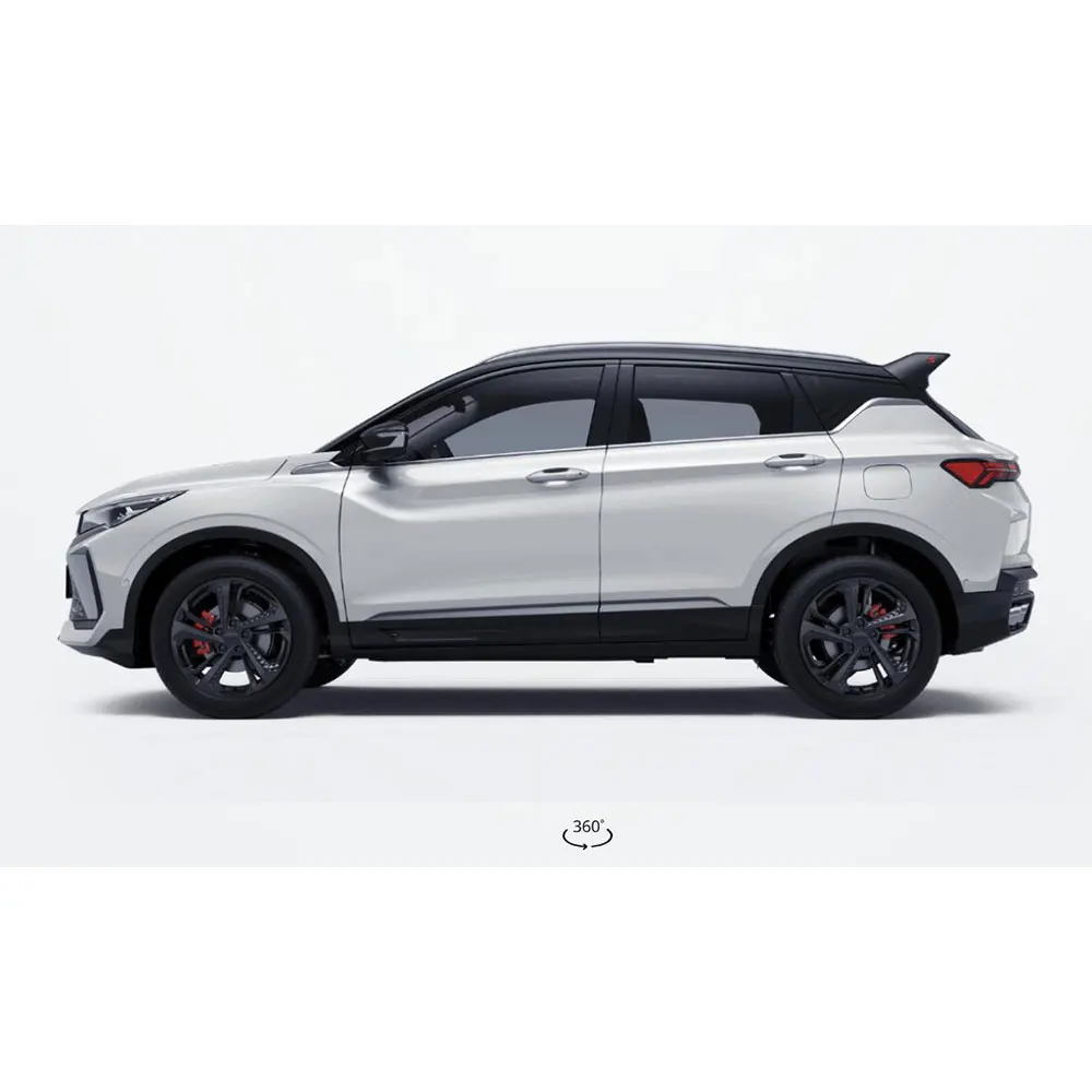 IHKA Лидер продаж Geely Coolray Binyue 2024 дешевый бензиновый внедорожник 1 5 т L4 дверной автомобиль geely coolray для продажи