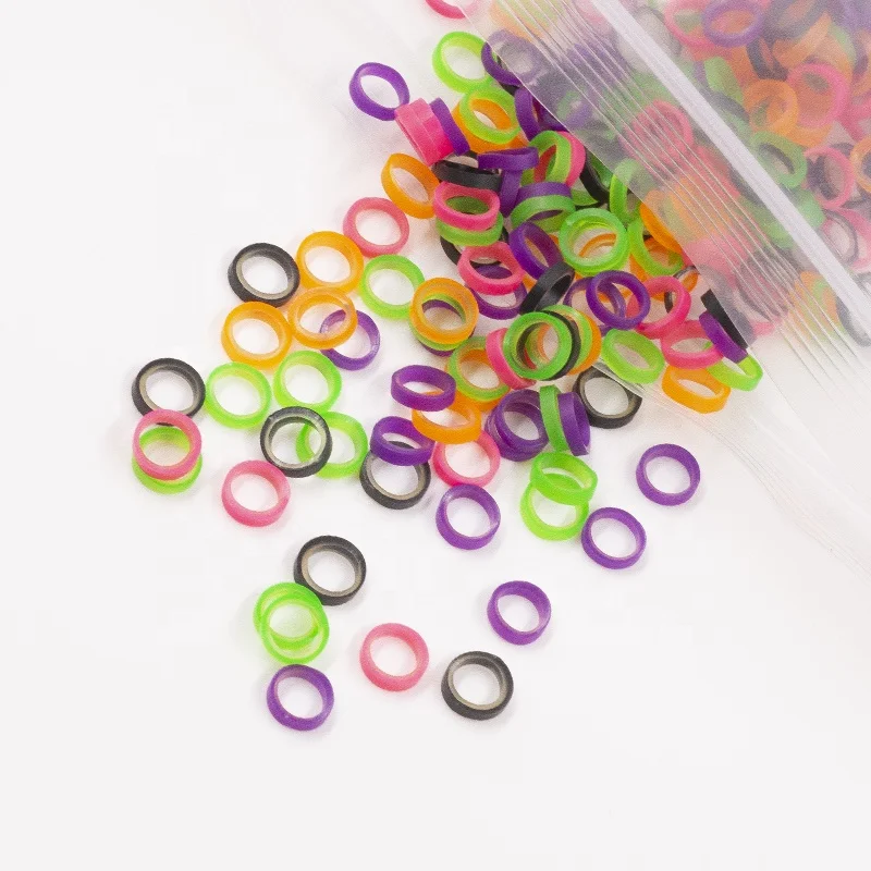 *Dental consumables odontologia Rubber Band fox elastics rabbit Animal Zoo Park latex Orthodontic Elastic Bands braces for teeth