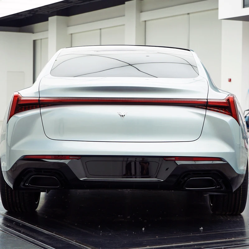Top Neta S автомобиль EV 650км 5 мест эффективное использование седан внедорожник электромобиль Быстрая зарядка привод