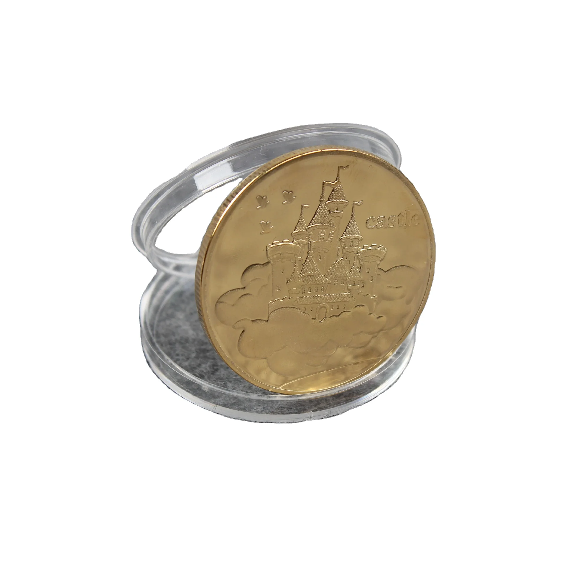 square on stock 18 20 22 27 30 37 38 39 40 size Clear Plastic Coin Capsules acrylic  Coins Holders Containers Penny Holder Boxes