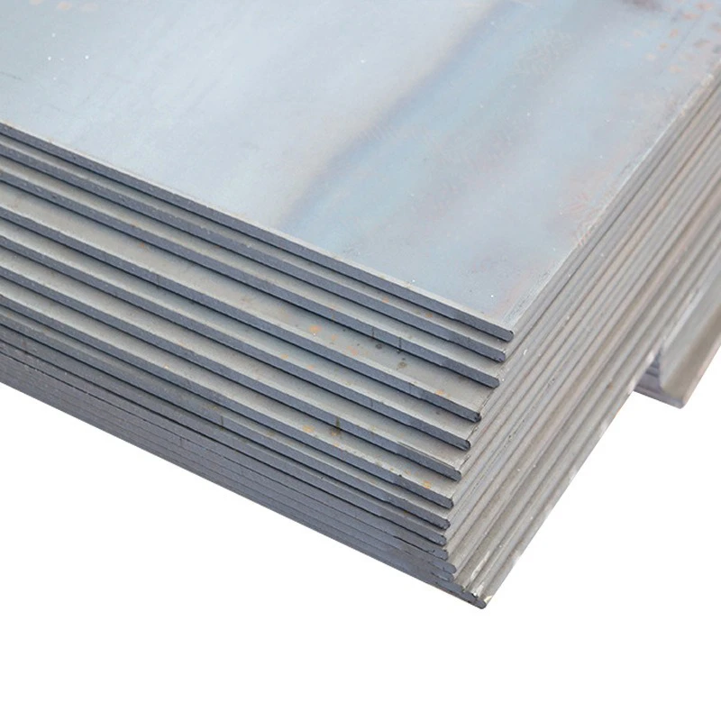 Wear resistant and high temperature resistant S355 A36 S235 JIS G3101 A283 surface pipeline construction carbon steel plate