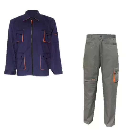 Labor Protection Clothing Industrial Workwear Men Mechanic Work Suits Out Clothing Plus Size Uniform Jacket