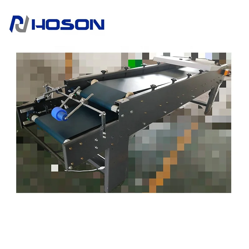 ZH-880FT Small Paper Box Making Machine