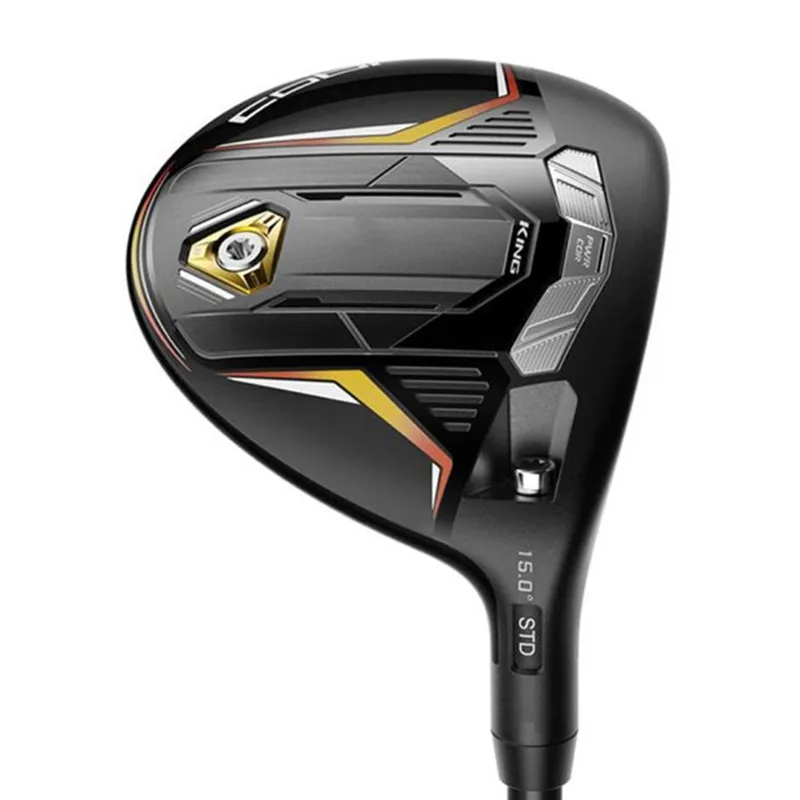 Профессиональный водитель для гольфа Fairway wood/hybrid алюминиевый клубный