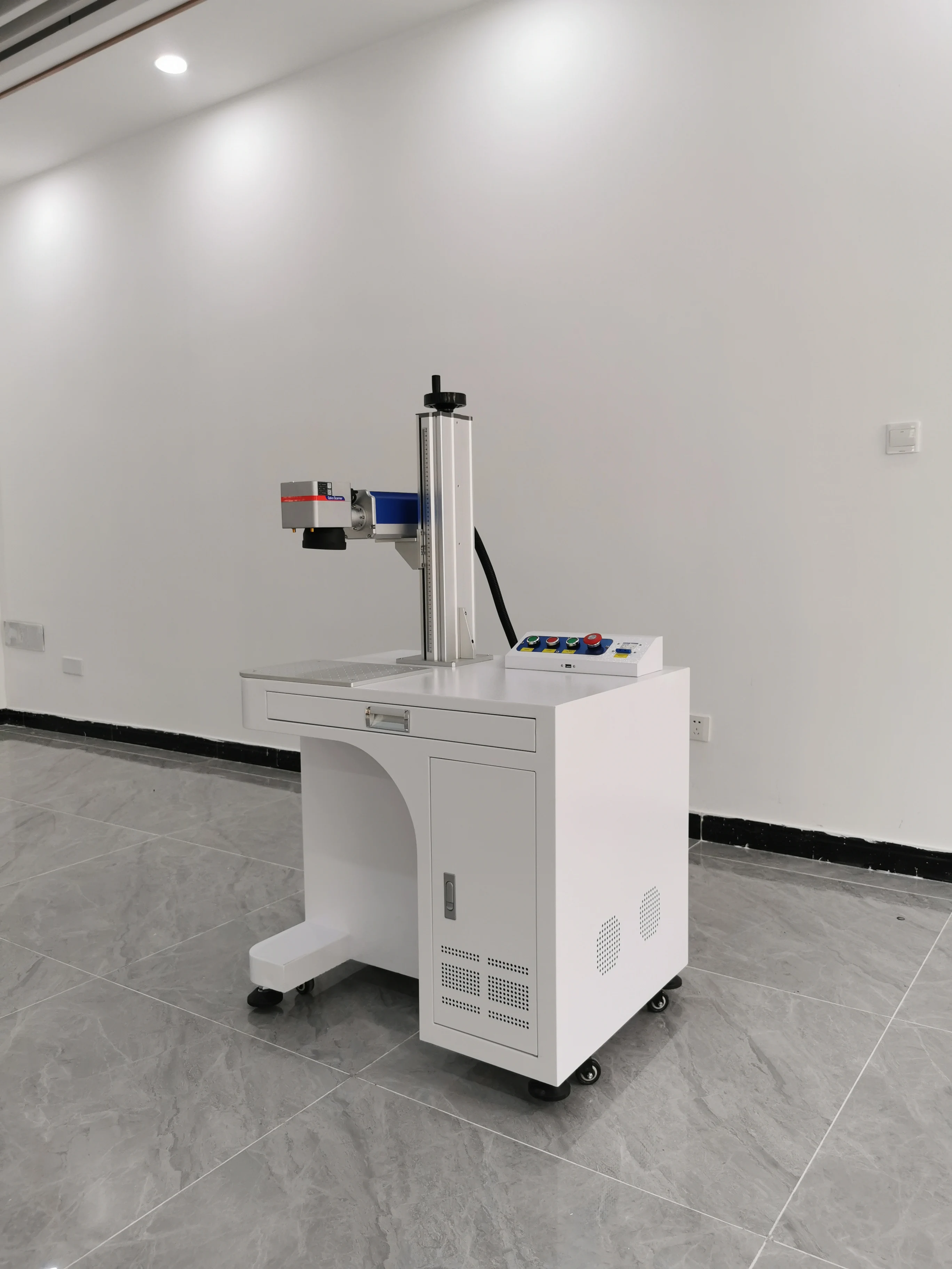 20w Raycus Laser Marking Machine For Jewelry