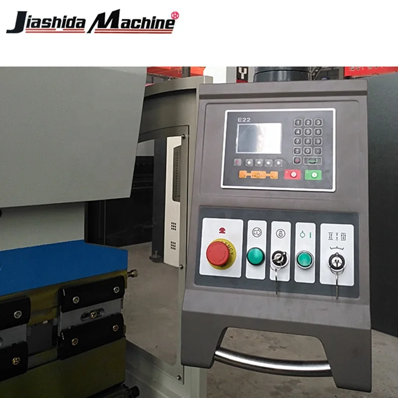 Heavy duty Estun E21 E22 hydraulic press brake 200ton 3meters/hydraulic steel folding machine 160ton 4mters/cnc hydraulic bender